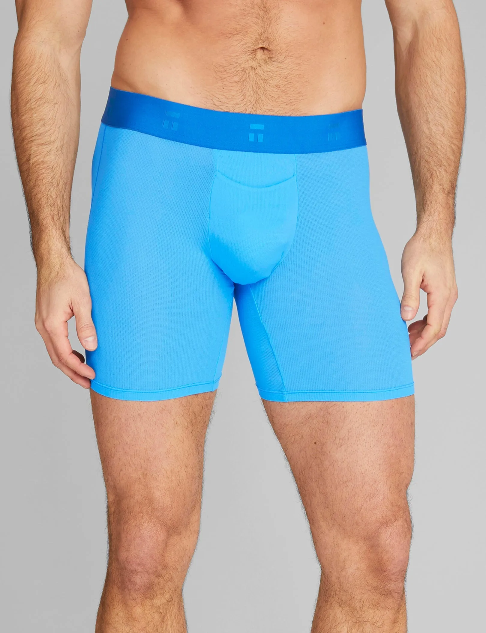 Air Mid-Length Boxer Brief 6"