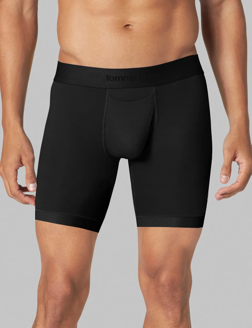 Air Mid-Length Boxer Brief 6"