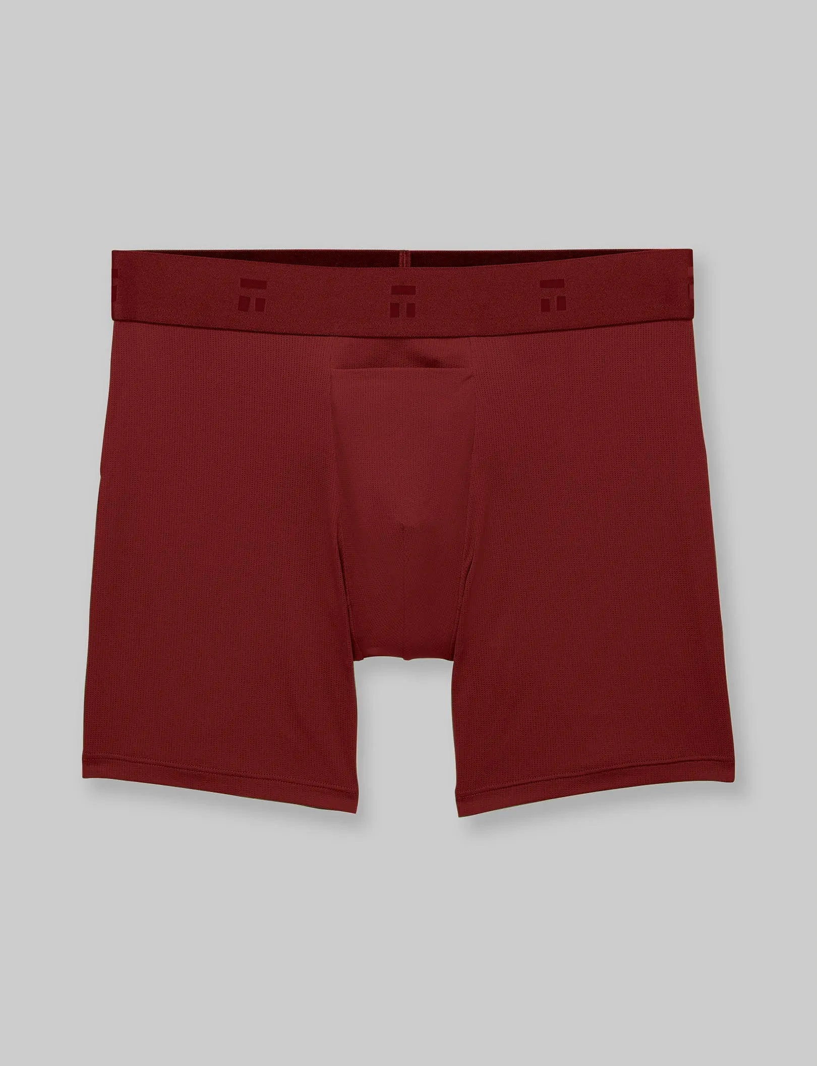 Air Mid-Length Boxer Brief 6"