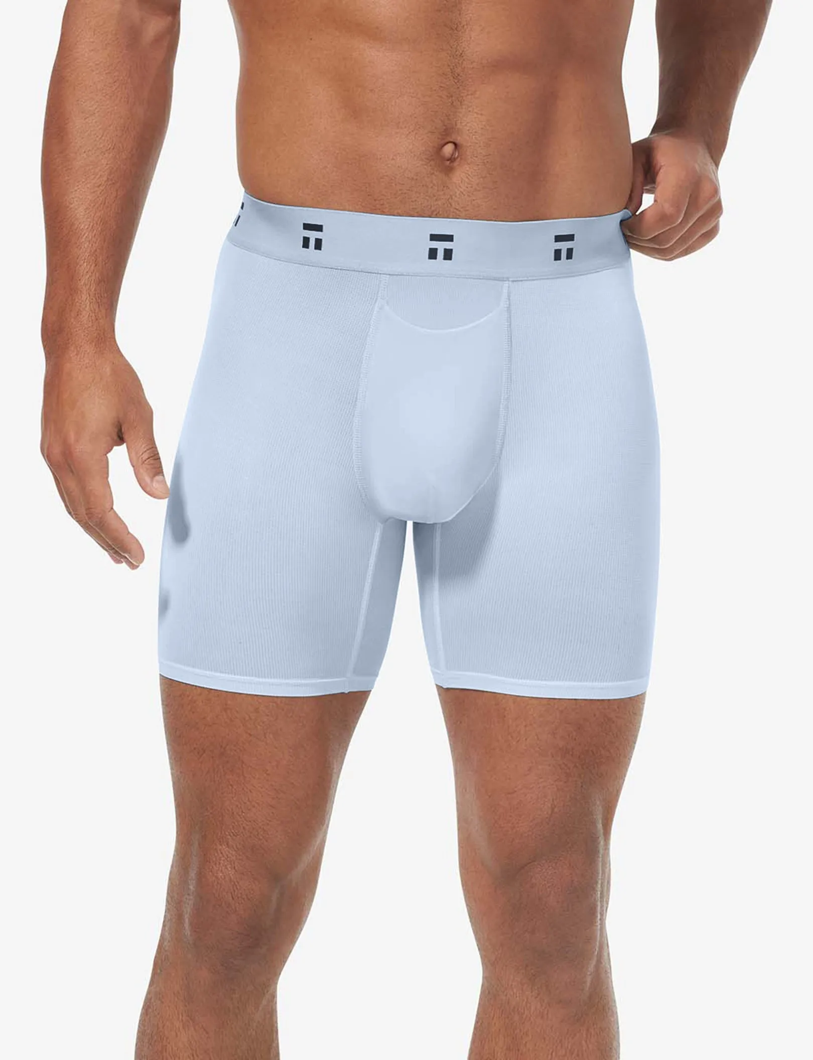 Air Mid-Length Boxer Brief 6"