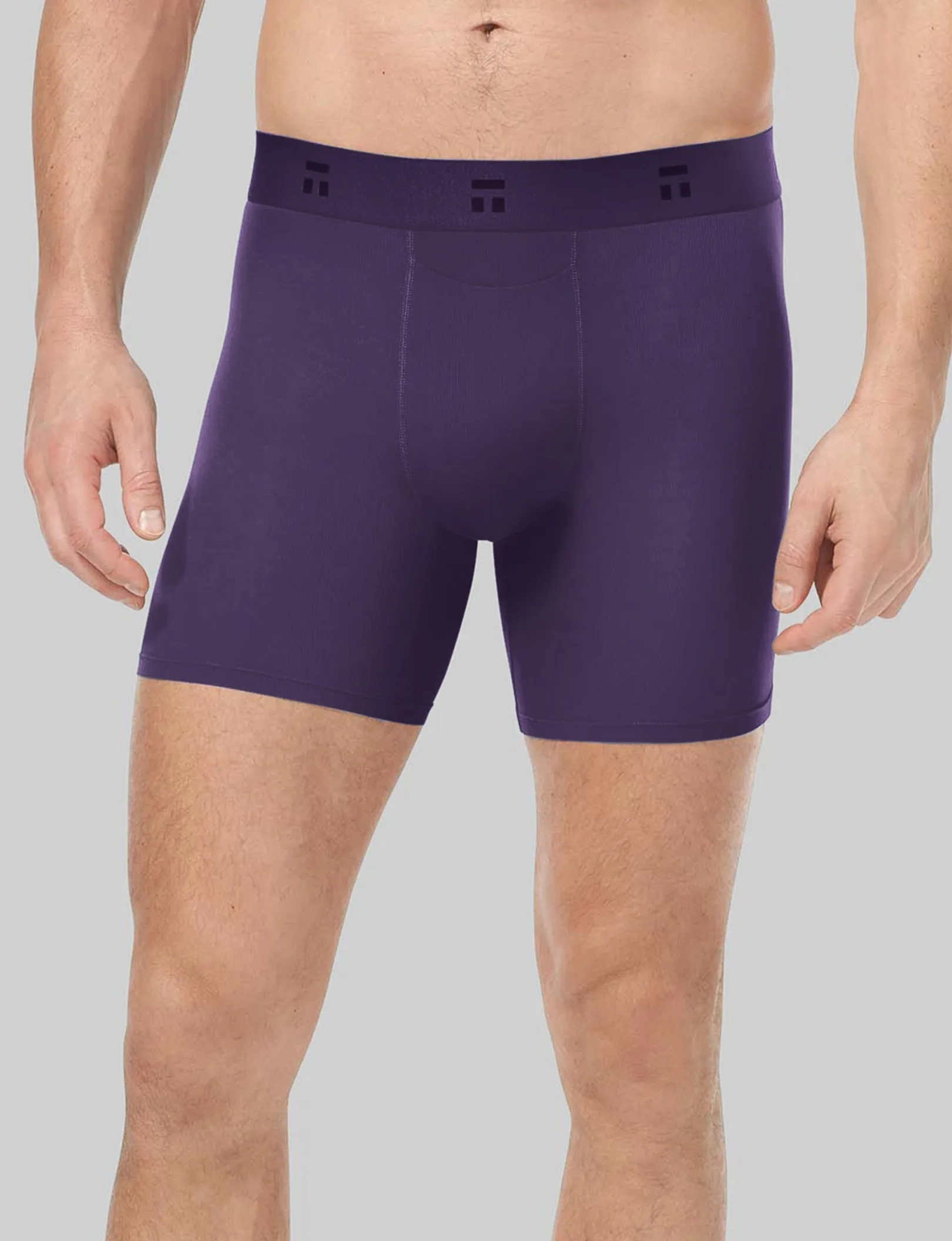 Air Mid-Length Boxer Brief 6"