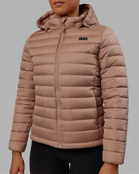 All Day Puffer Jacket - Desert