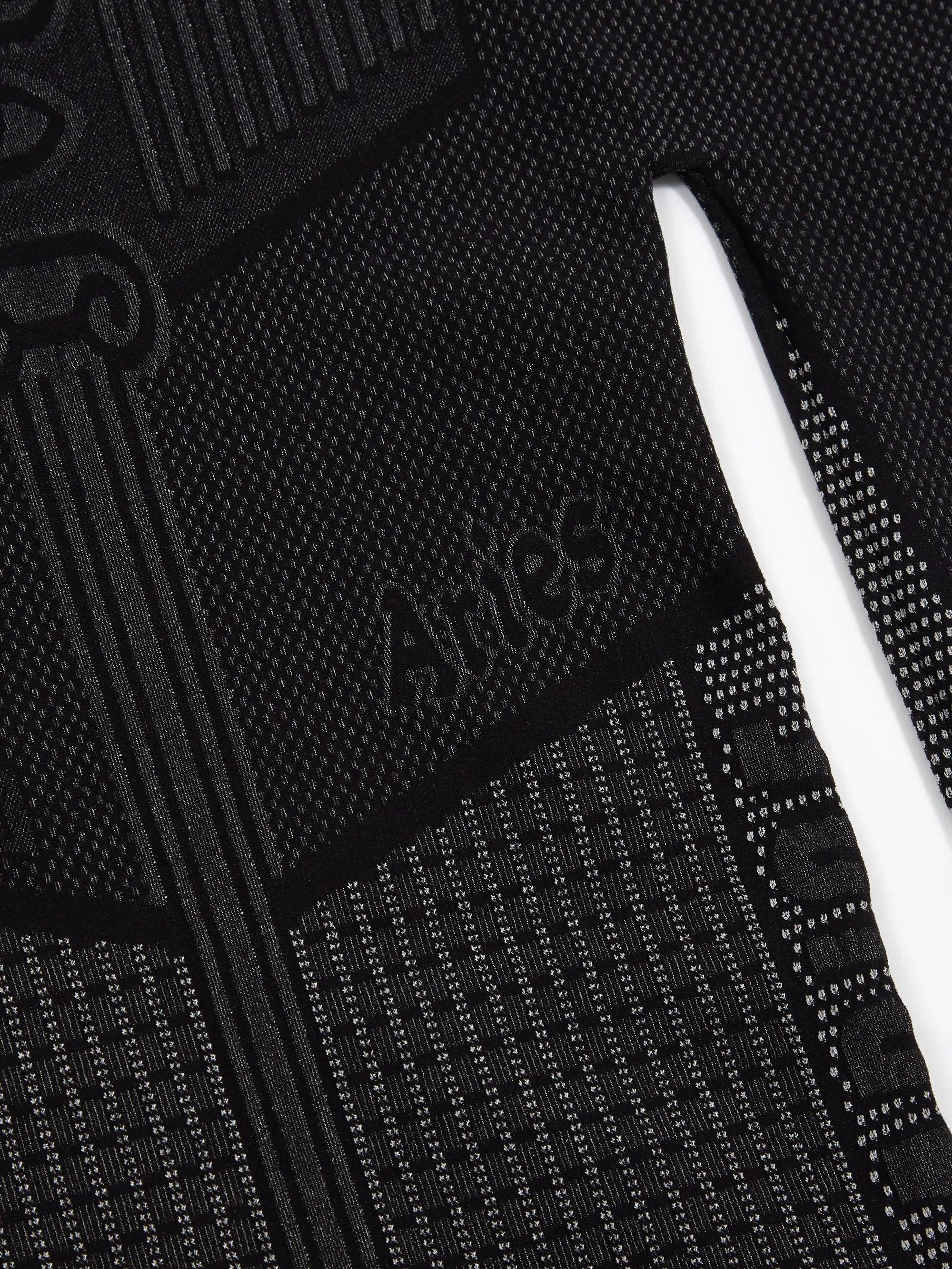 Aries Base Layer Top - Black