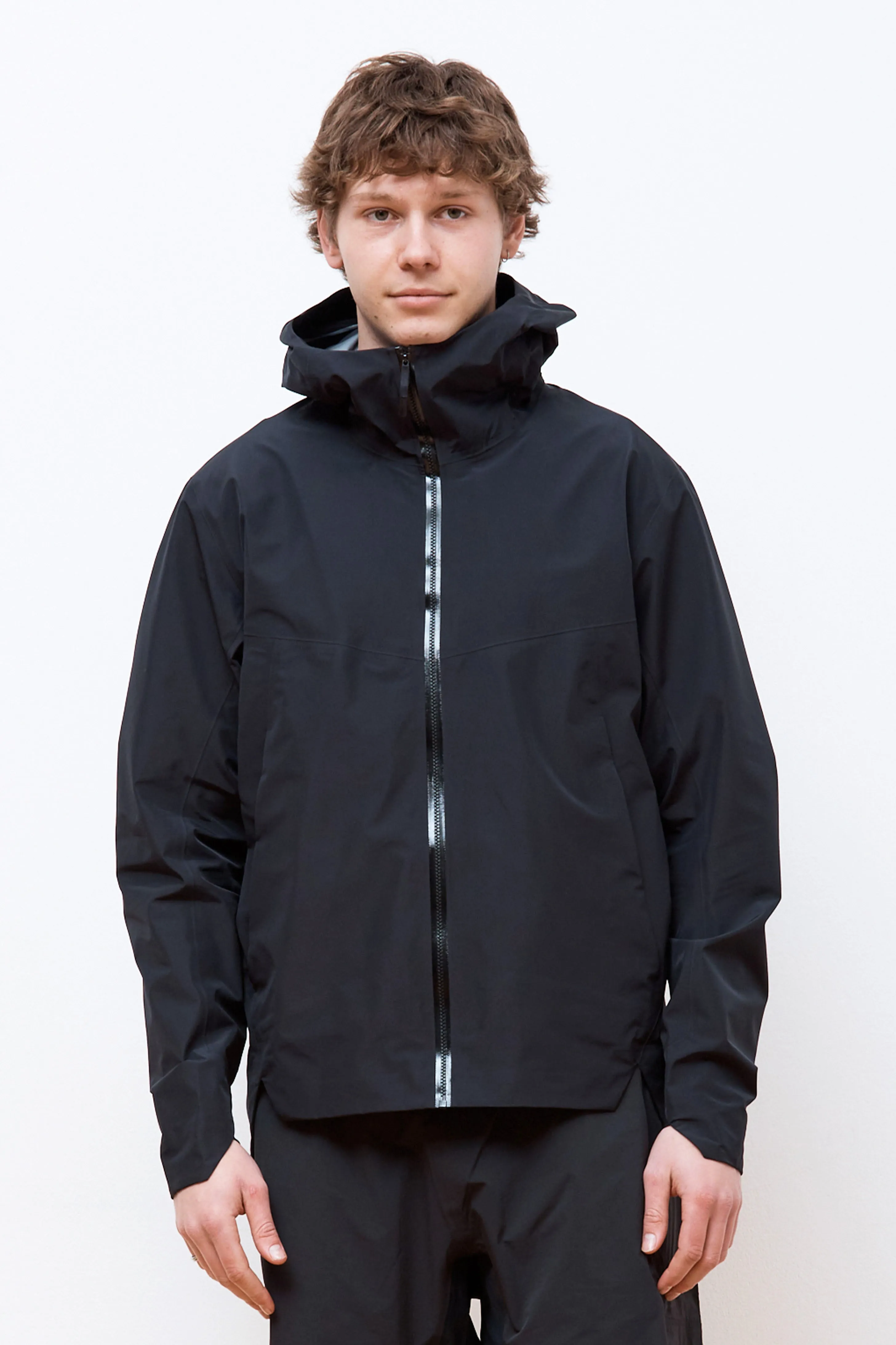 Arris Jacket M Black