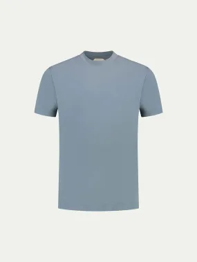 AUR1 T-Shirt Steel Blue