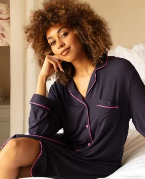 Avery Revere Jersey Nightshirt