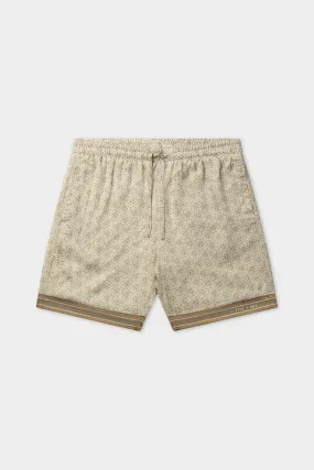 BALR. x FIVE Shorts Silver Lining