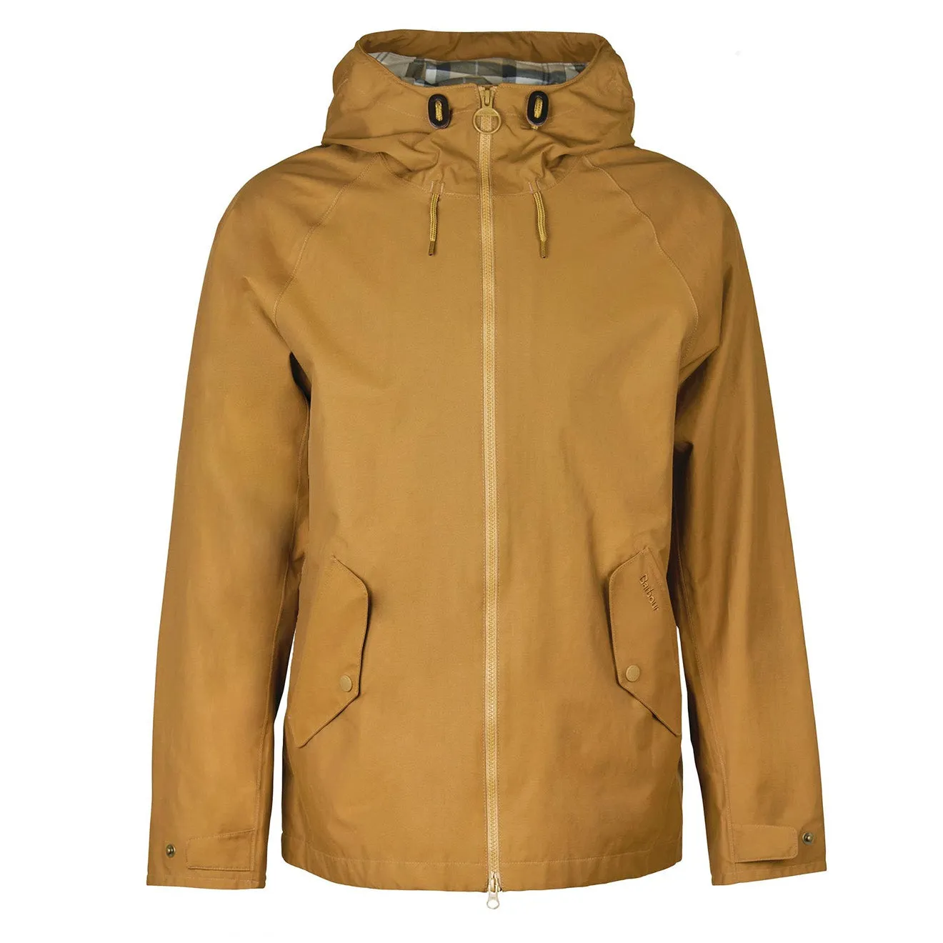 Barbour Holby Jacket Russet