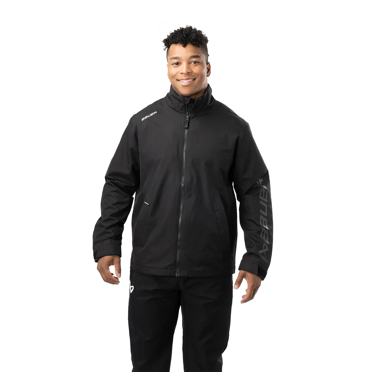 BAUER TEAM LIGHTWEIGHT JACKET SENIOR