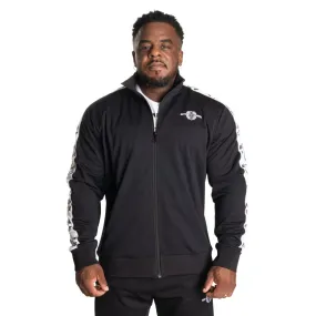 Better Bodies Bronx Track Jacket - Black V2