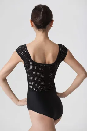 Cabochon Leotard