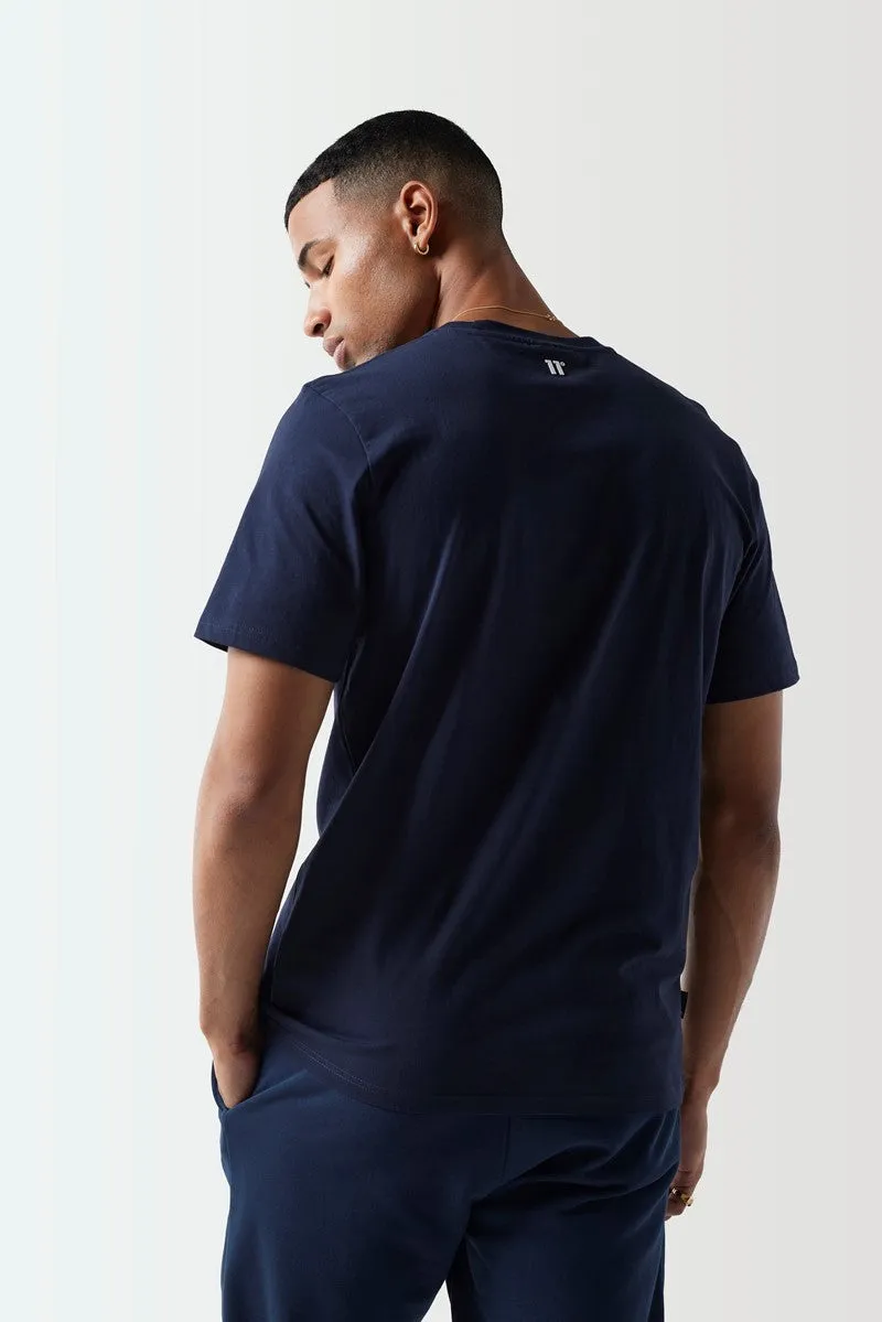 Core T-Shirt - Navy