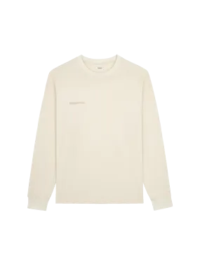 DNA Long Sleeve T-shirt—undyed