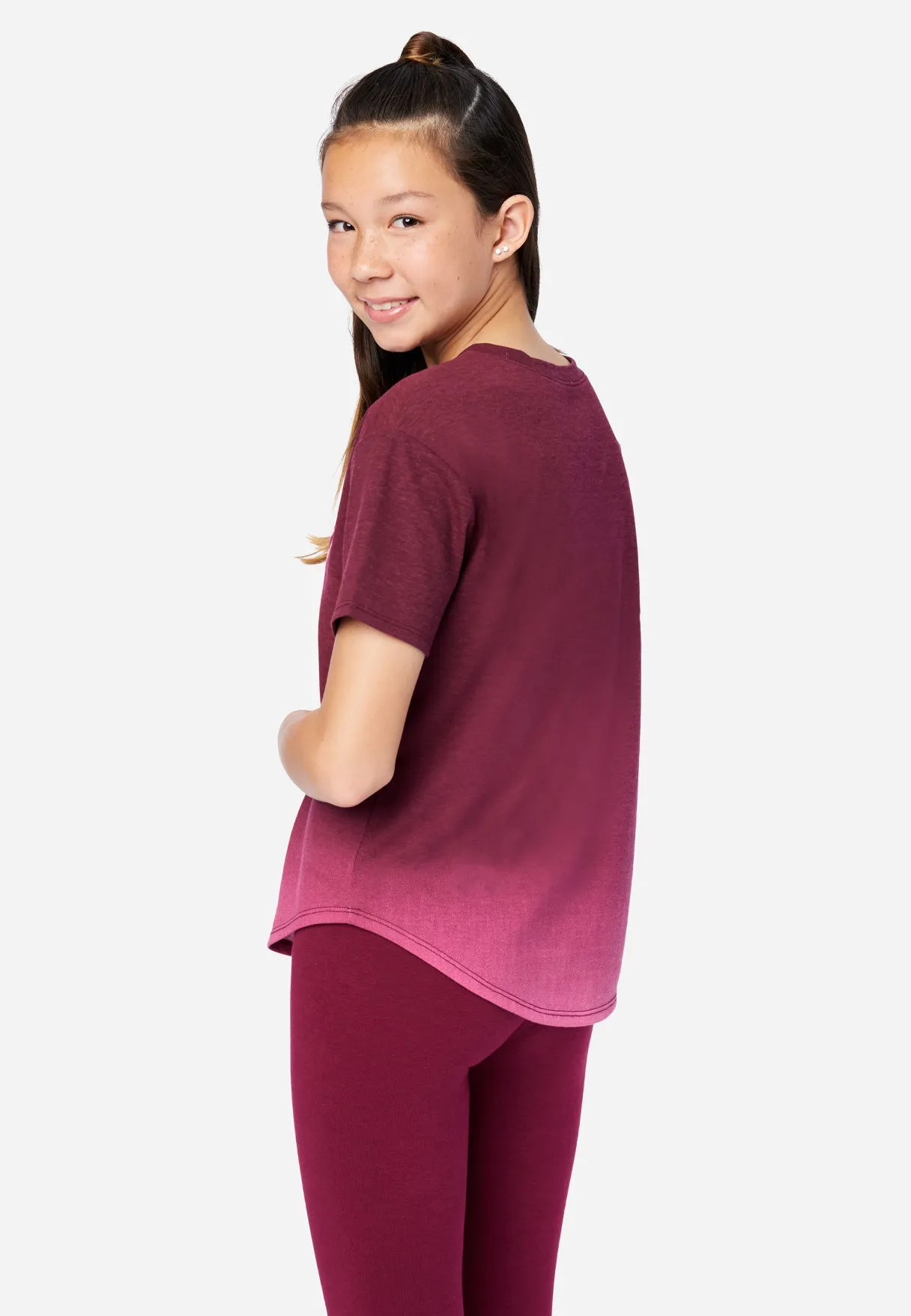 Drop Shoulder Tee