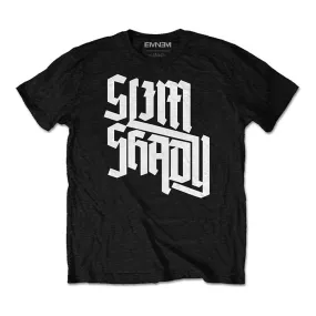 Eminem Slim Shady Slant T-Shirt