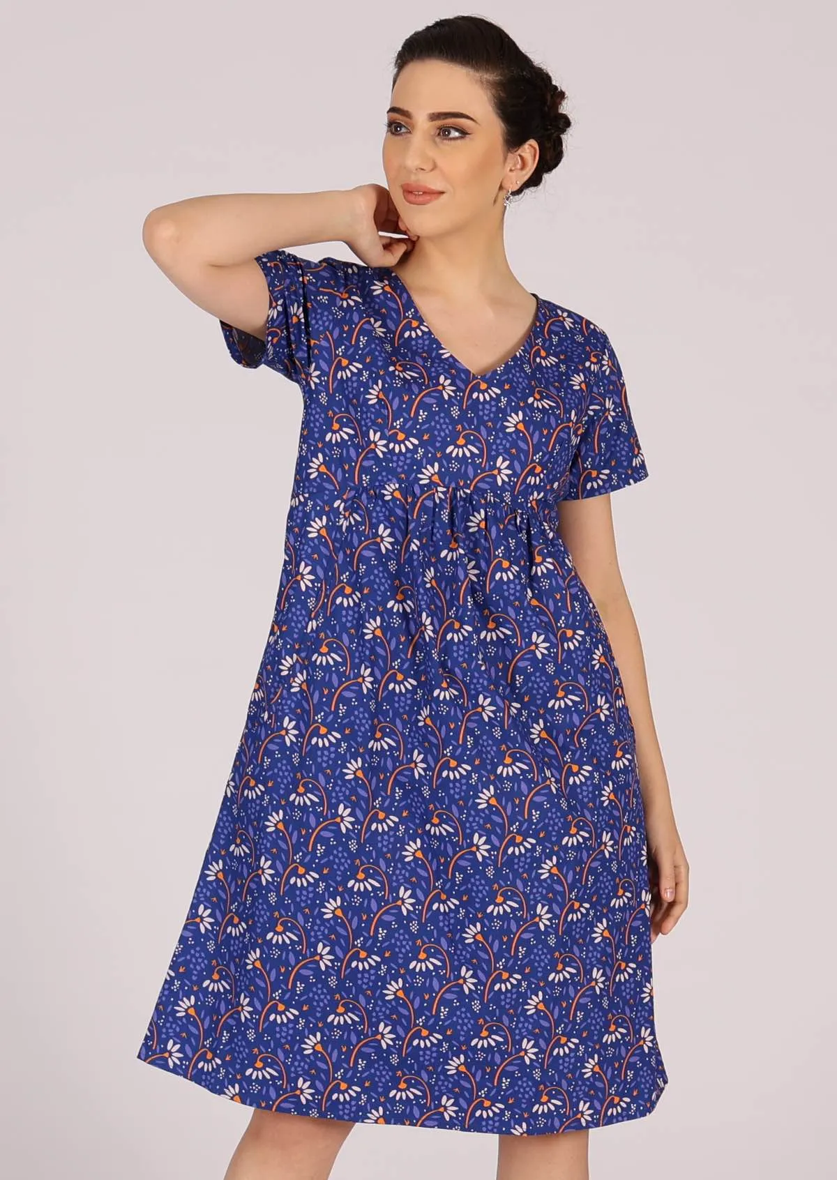 Etta Dress Crazy Daisy