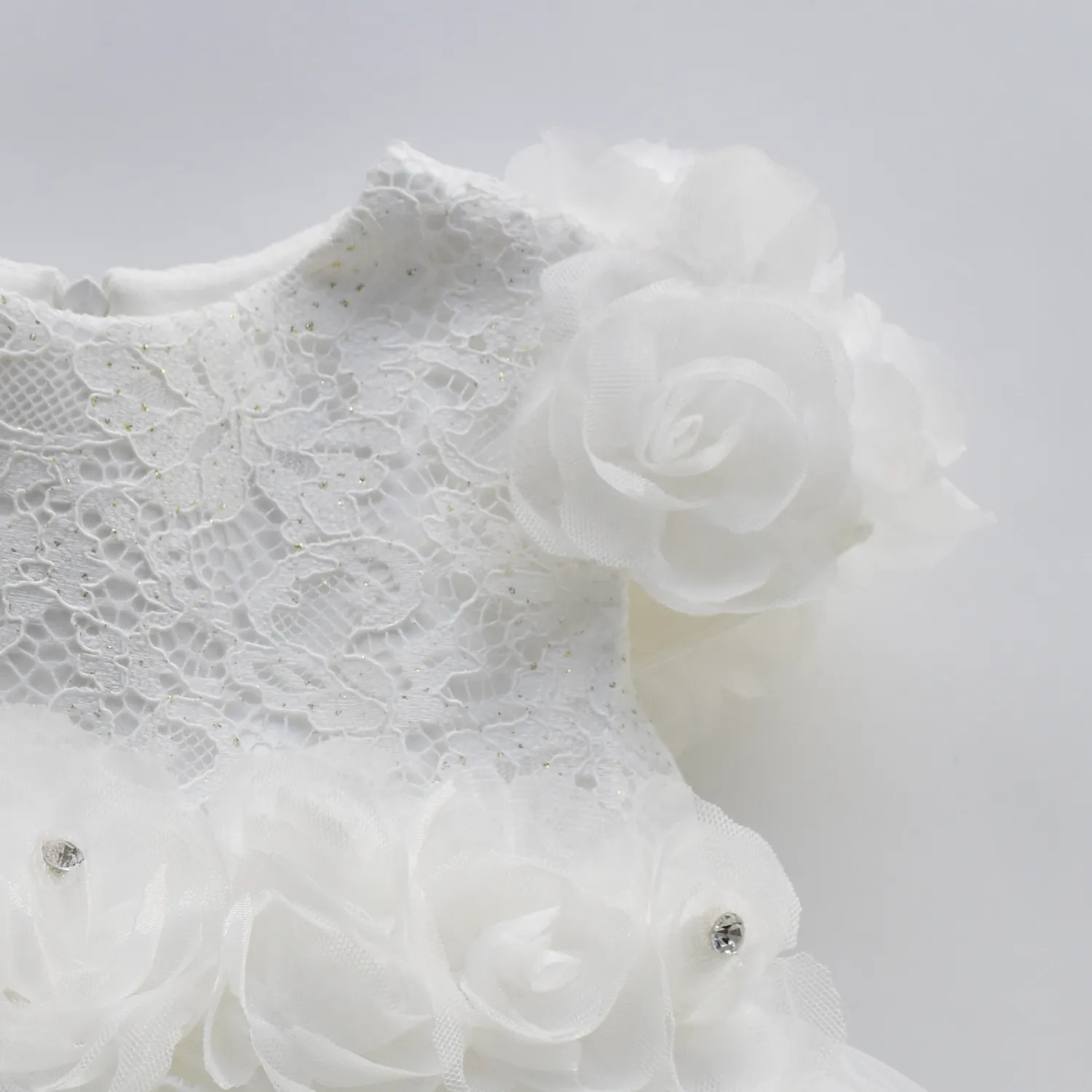 Franka's Frilly Short Dress