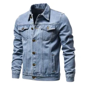 Frederik | Classic Denim Jacket