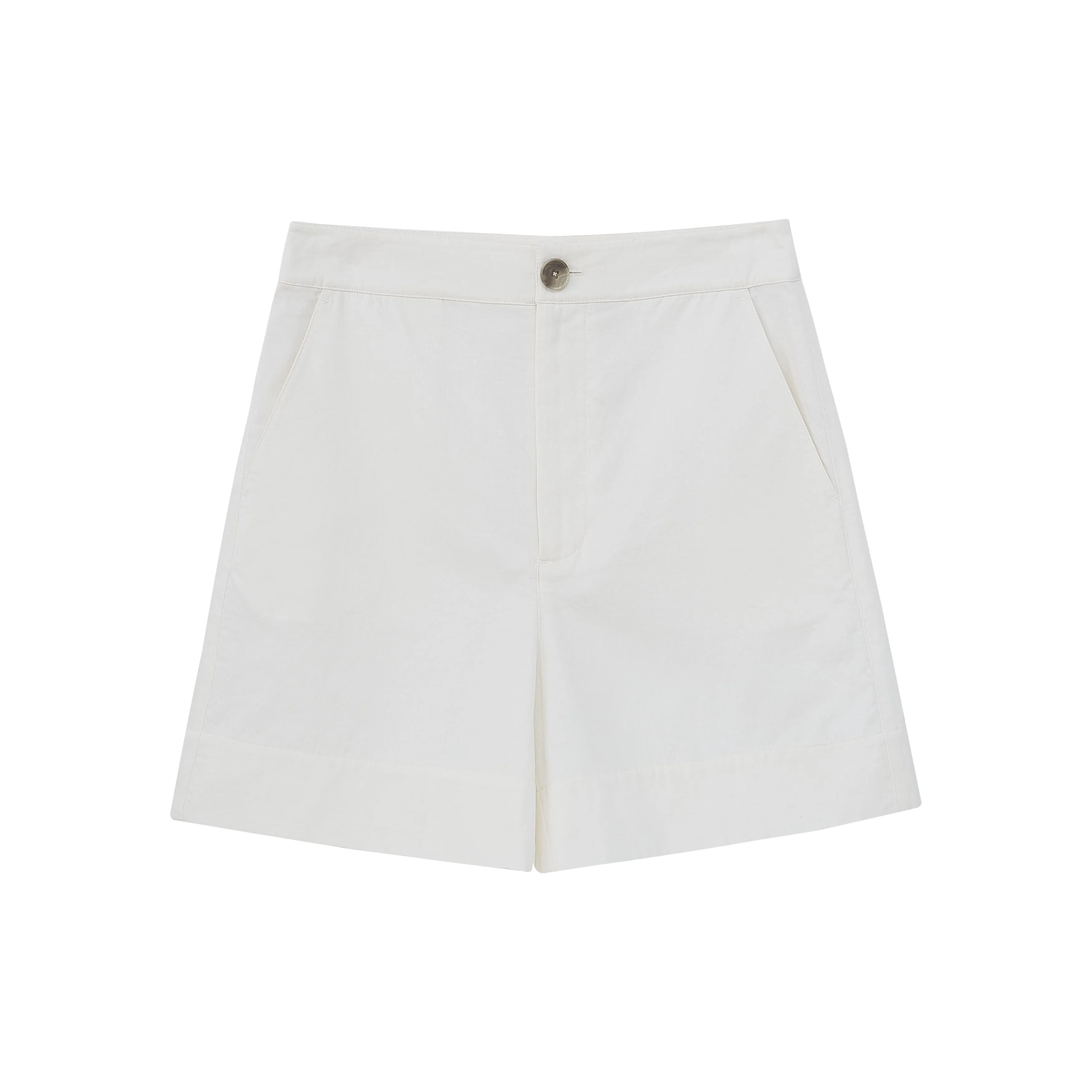 Hang Out Cotton Casual Shorts