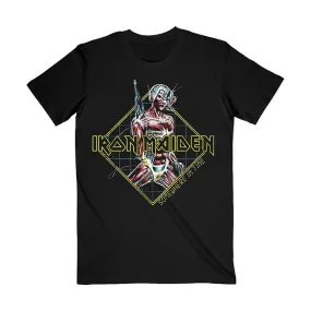 Iron Maiden Somewhere In Time Vintage T-Shirt