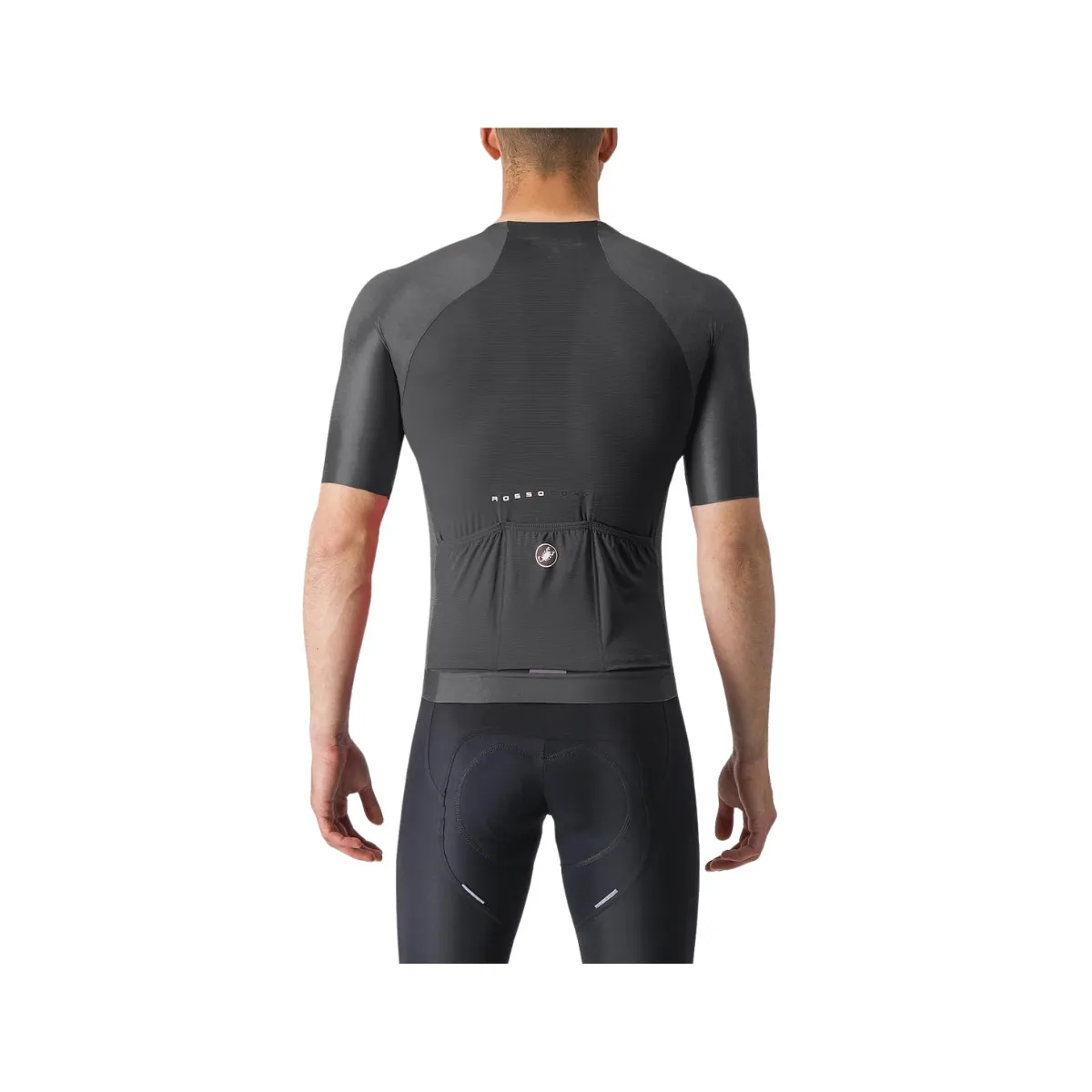 Jersey Castelli Aero Race 7.0 Black