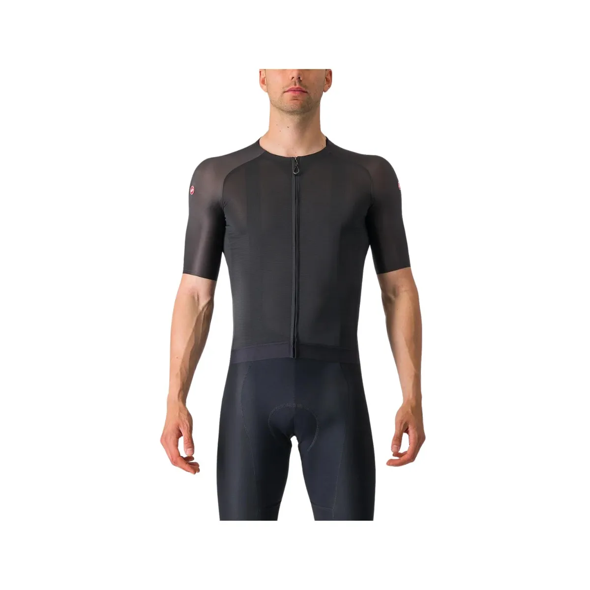 Jersey Castelli Aero Race 7.0 Black