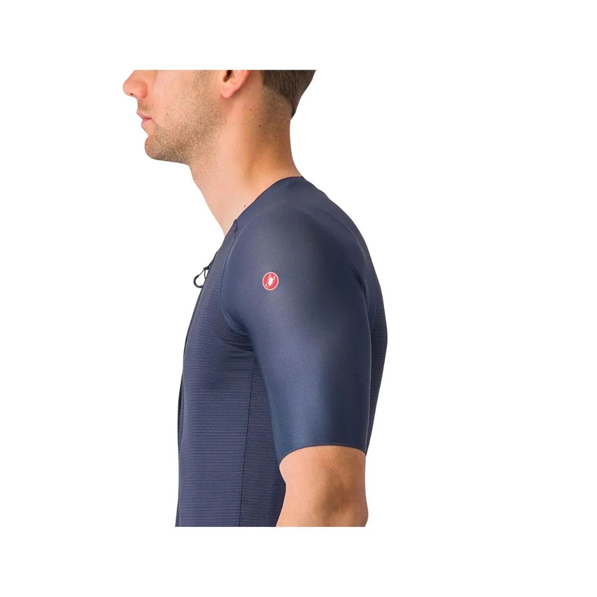 Jersey Castelli Aero Race 7.0 Blue