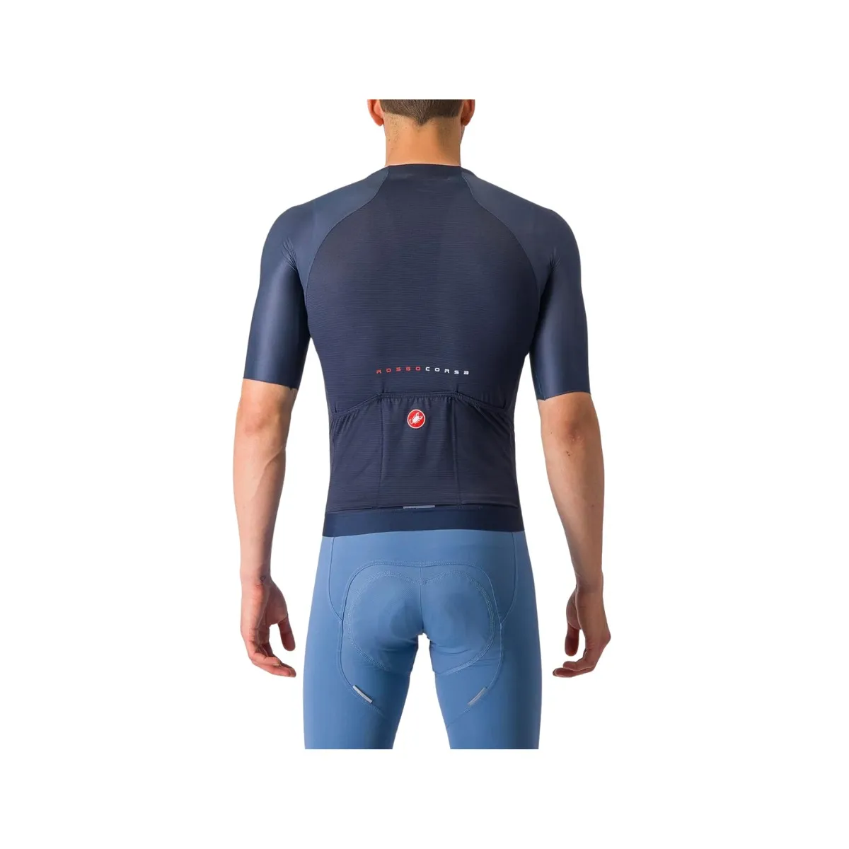 Jersey Castelli Aero Race 7.0 Blue