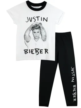 Justin Bieber Pajamas