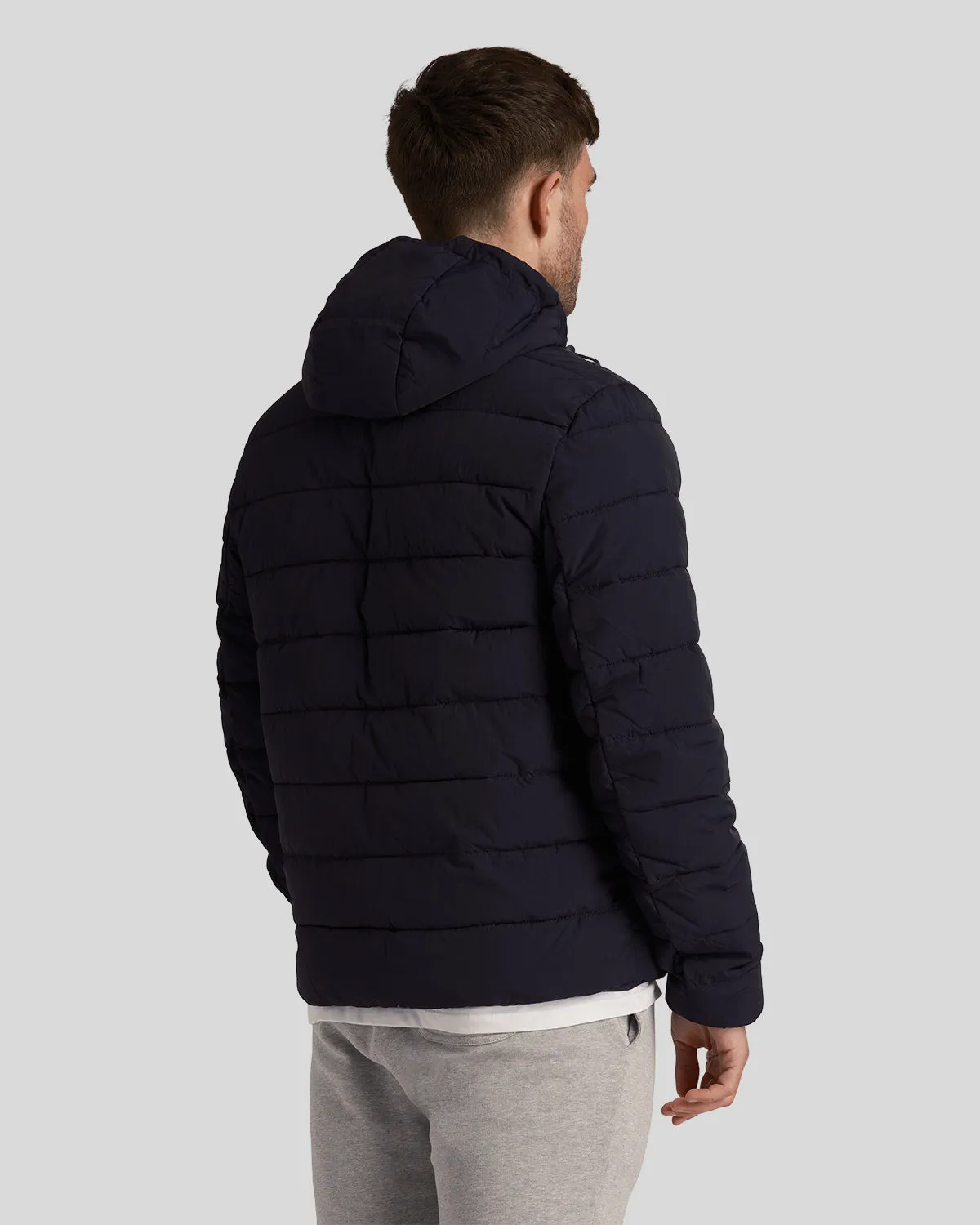 Lightweight Puffer Jacket