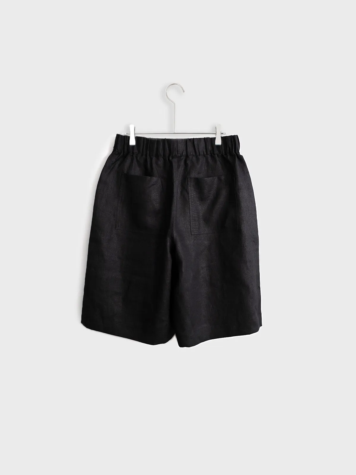 Linen Shorts