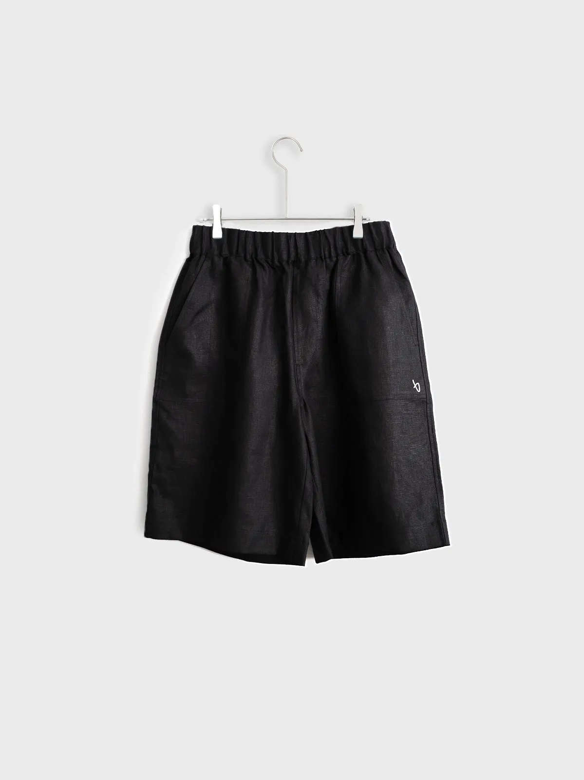 Linen Shorts