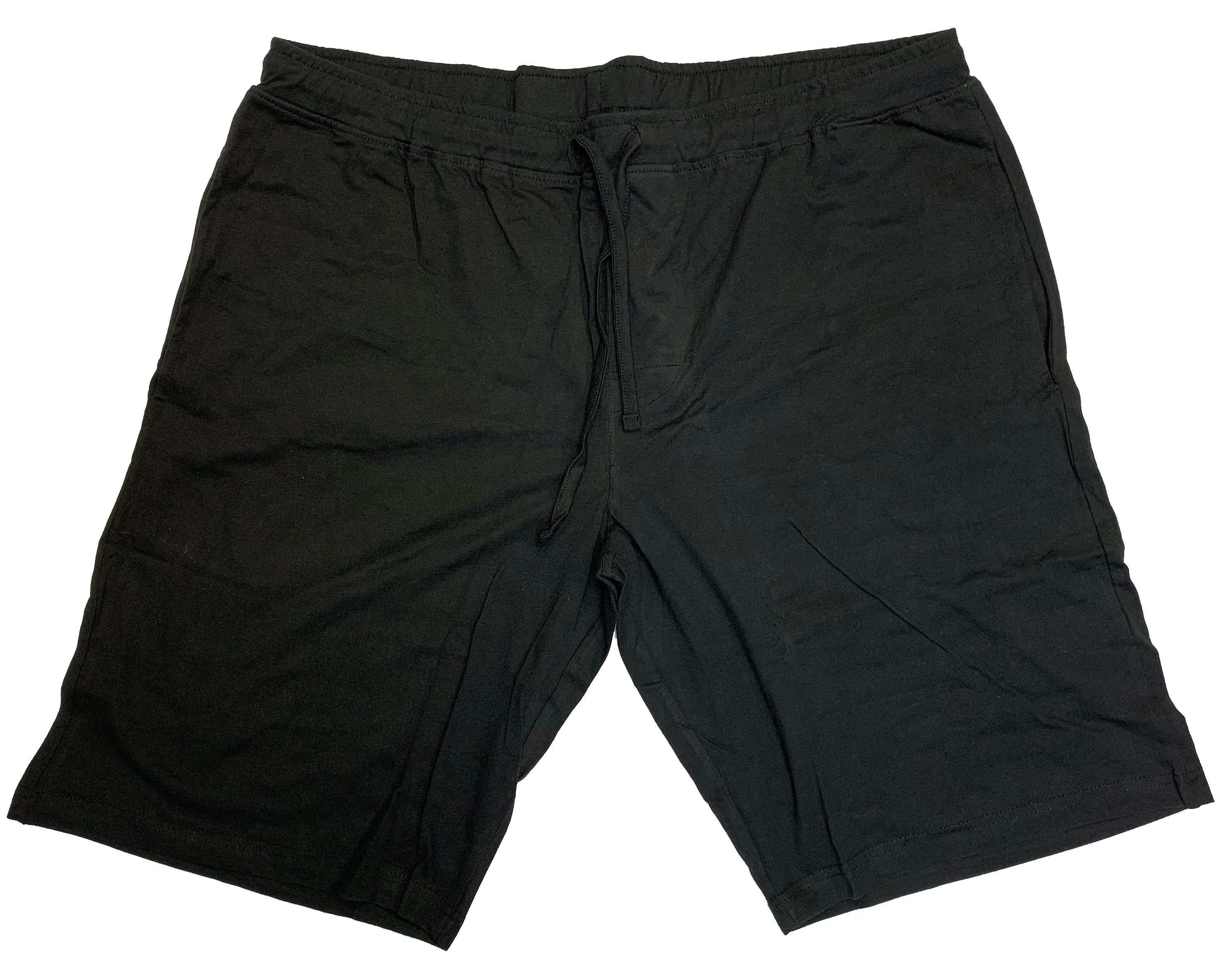 Men's Jersey Knit Pajama Short Solids