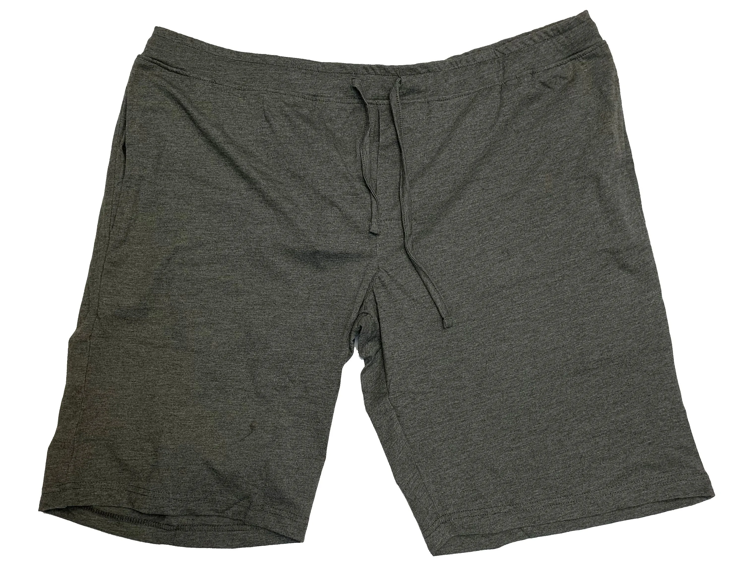 Men's Jersey Knit Pajama Short Solids