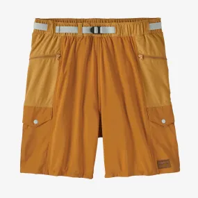 Men's Patagonia | Outdoor Everyday Shorts | Pufferfish Gold