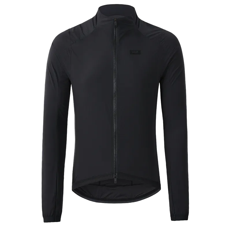 Men's Wind Jacket SI-1 Deep-Black