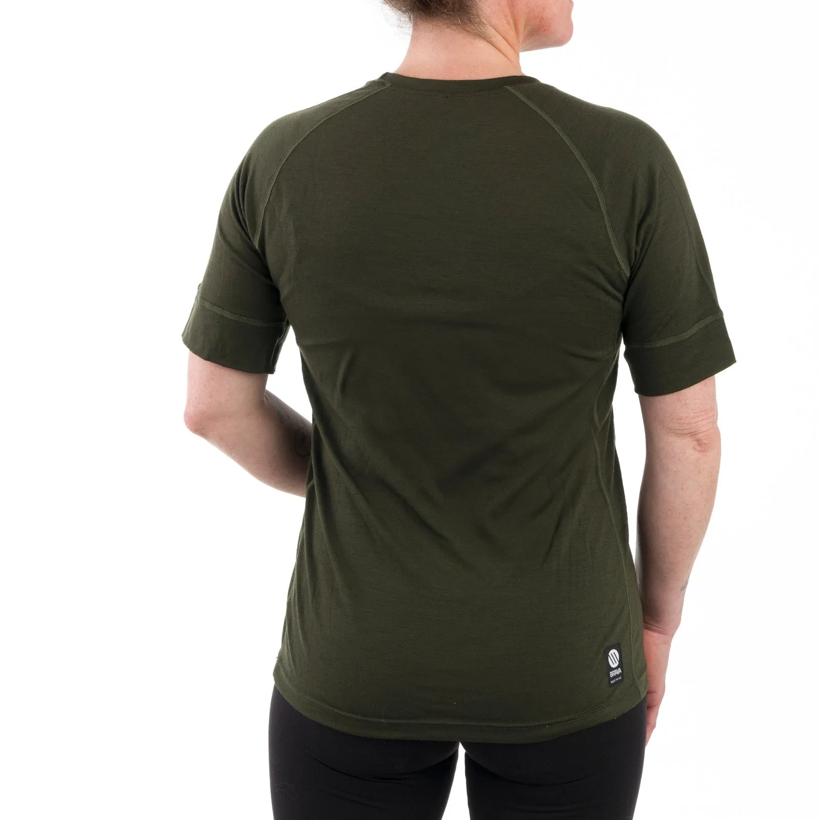 Merino Blend Tee