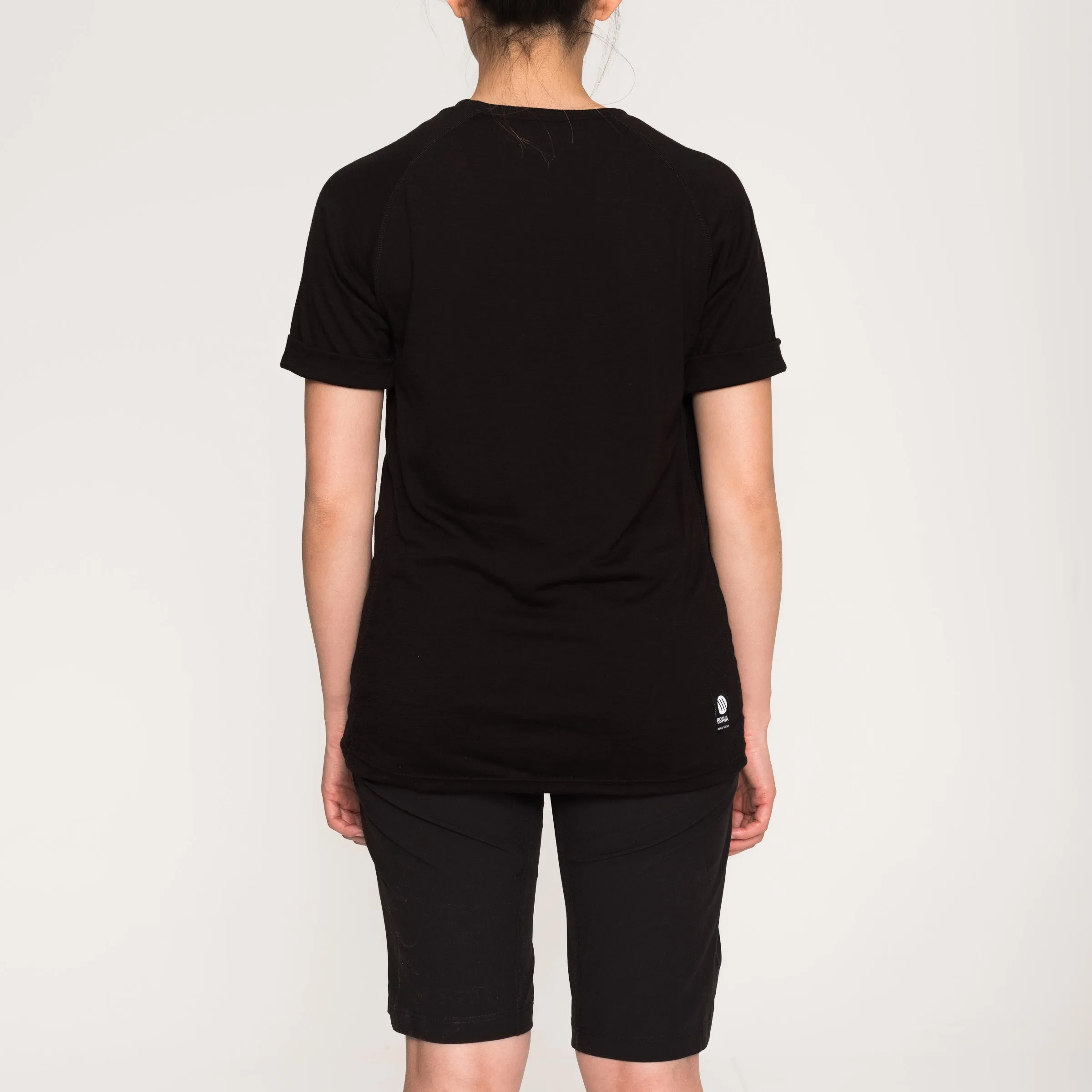 Merino Blend Tee