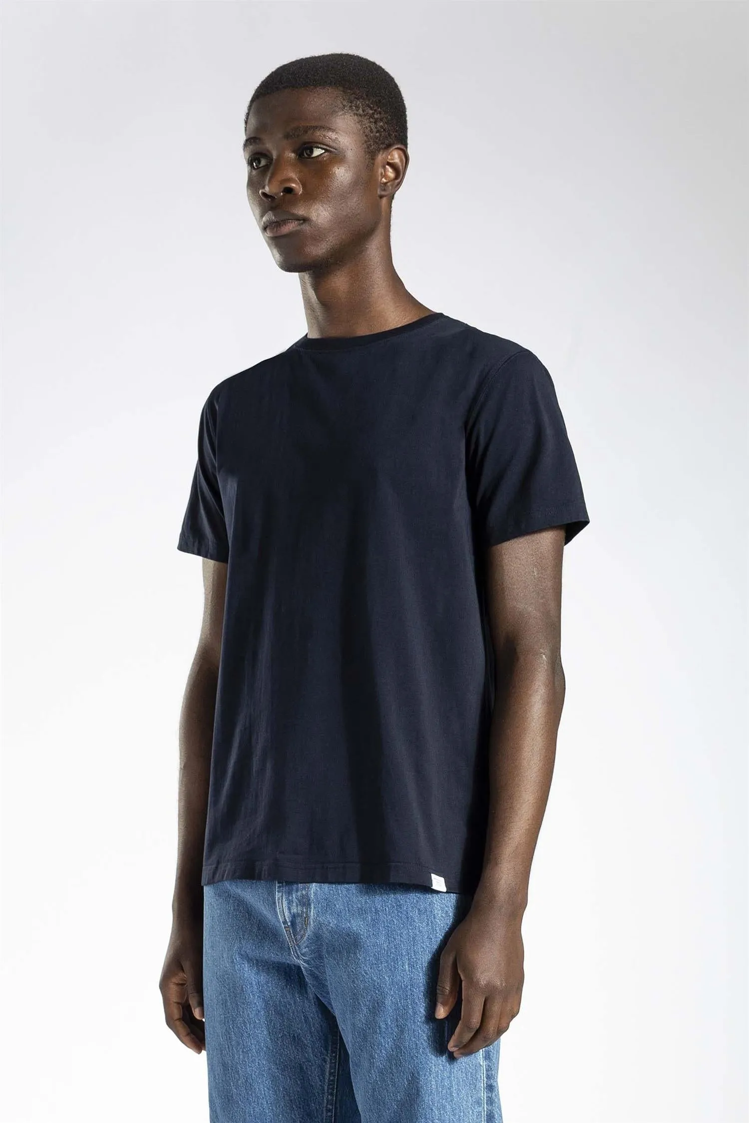 Niels Standard SS -Dark Navy