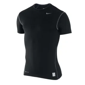 Nike Pro Combat Short Sleeve Compression Top for Maximum Performance