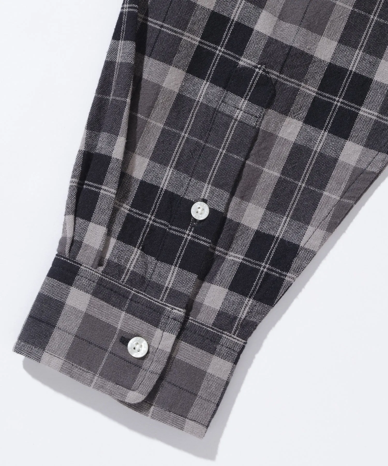 PLAID L/S SHIRT