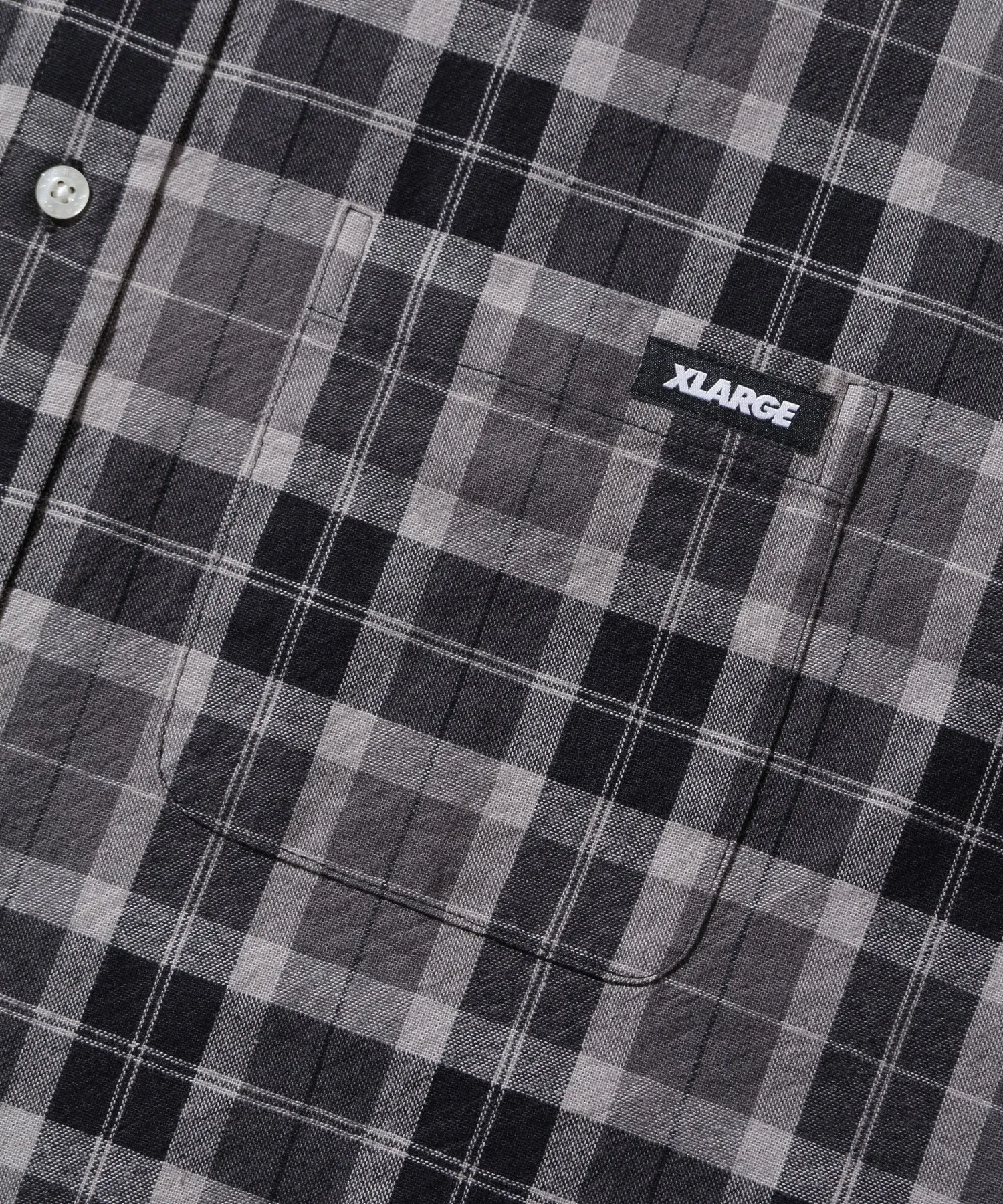 PLAID L/S SHIRT