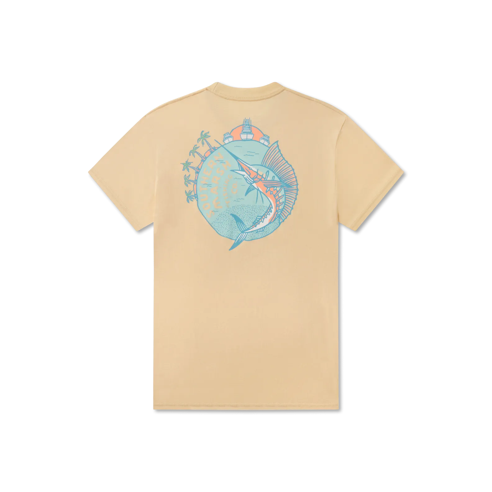 Pura Vida Planet Tee