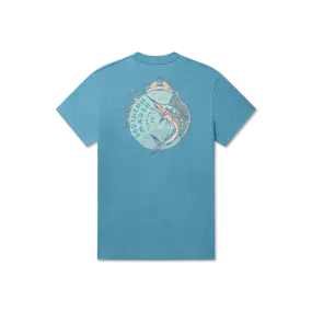 Pura Vida Planet Tee