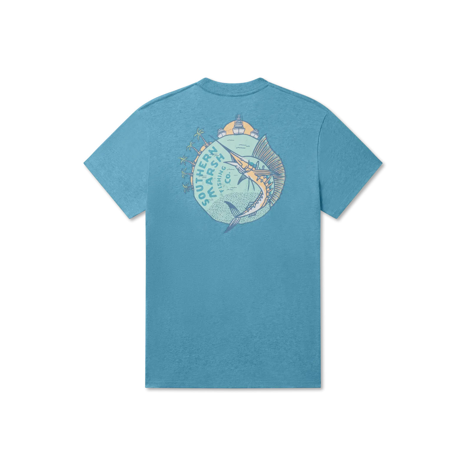 Pura Vida Planet Tee