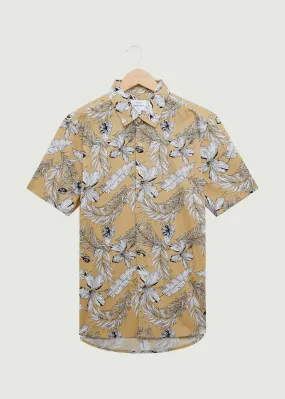 Sabal SS Shirt - All Over Print