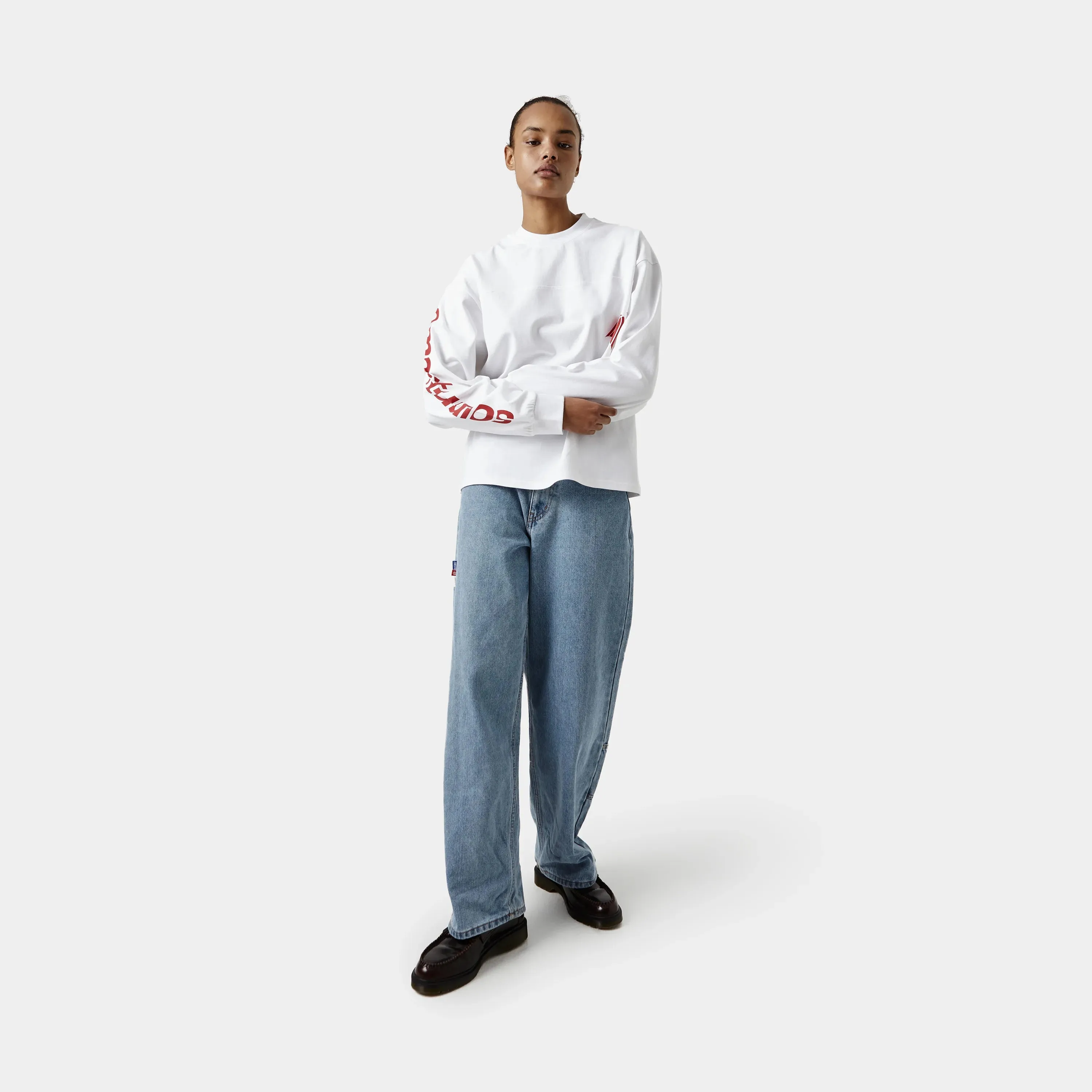 Solace Pearl Long Sleeve
