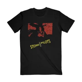 Stone Temple Pilots Core US 1992 Tour T-Shirt