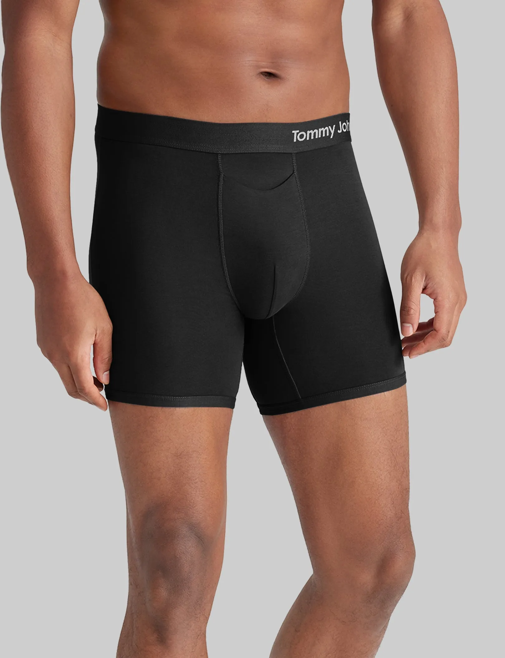 The Must-Have Mid-Length Boxer Brief 6" (3-Pack)