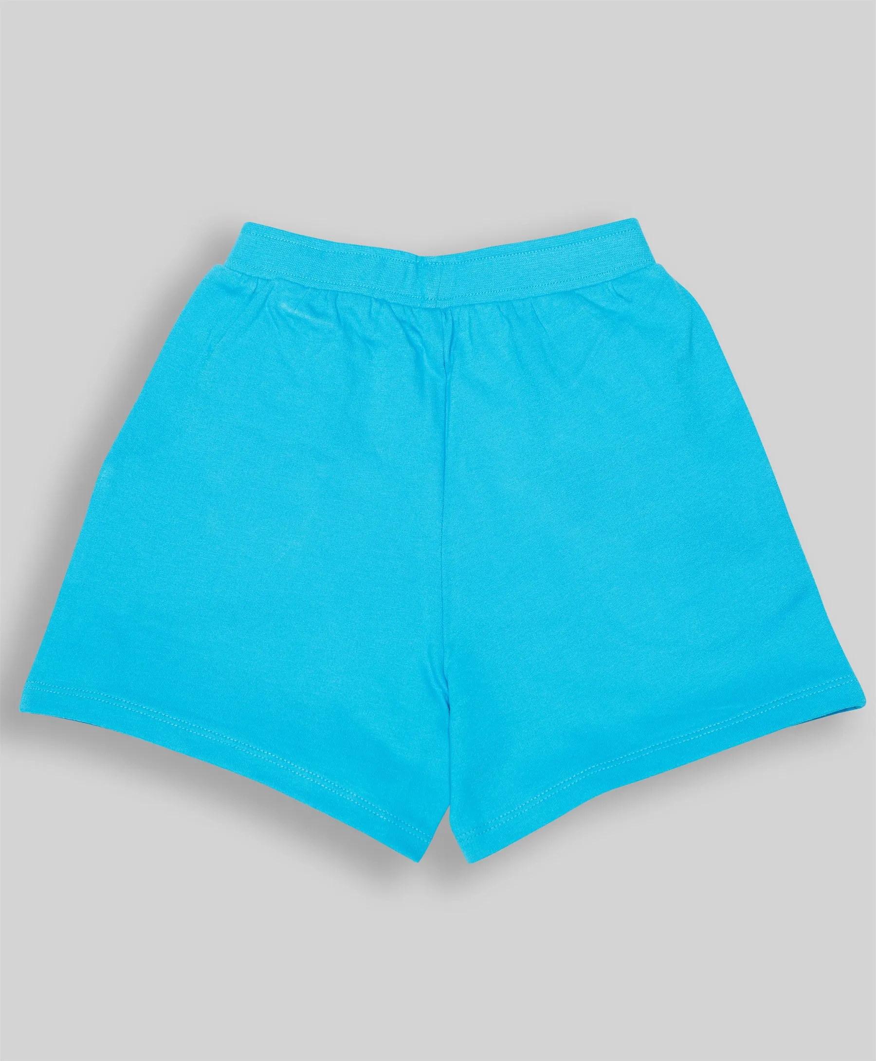 Ventra Uni tie Shorts Set